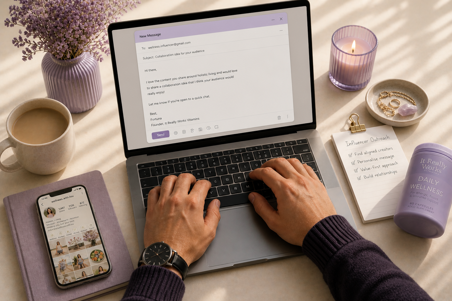 How to Reach Food, Fitness, Beauty & Tech Journalists Without Guessing (June 2026)